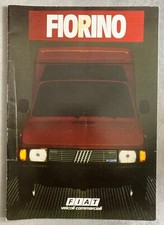 FIAT FIORINO Diesel o Benzina