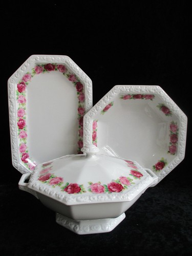 Rosa classica rosenthal - classica, maria