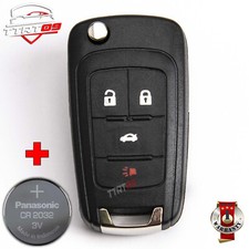 NUOVO CHIAVE PER CHEVROLET