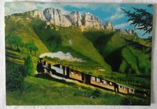 FERROVIA A CREMAGLIERA