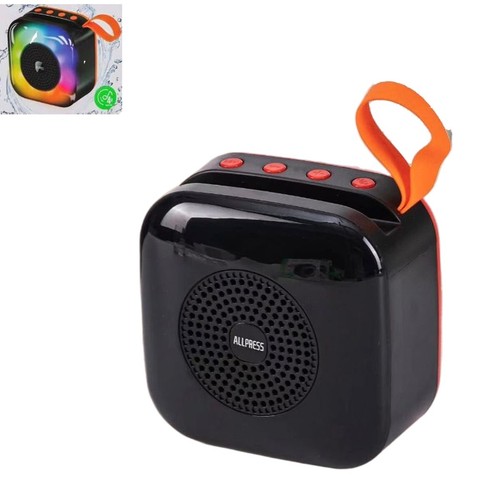 Mini cassa speaker rgb luce - mini,