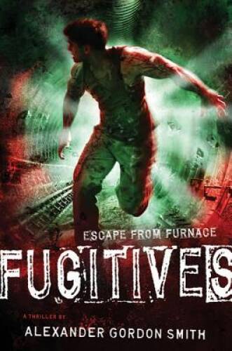 Fugitives escape from furnace - escape,