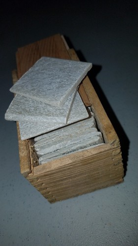 Scatola cassa legno - scatola, in