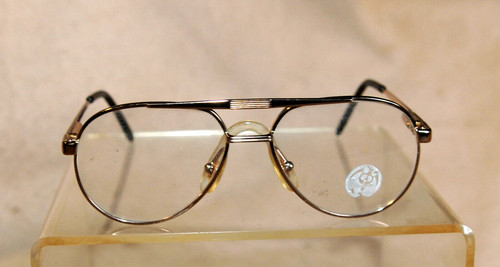 Occhiale vista vintage panda - vista,