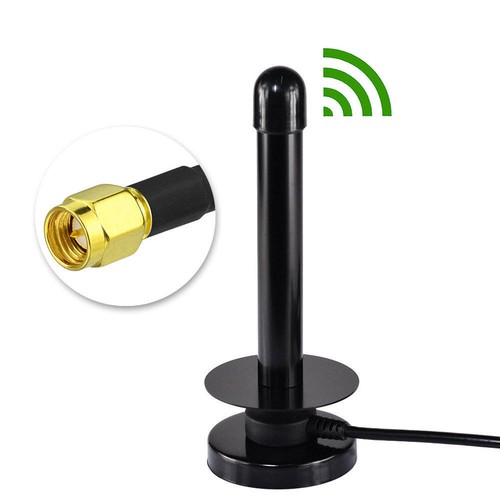 Antenna base magnetica 20dbi - base,