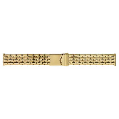 Cinturino orologio metallo - cinturino, oro