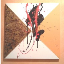 ENNIO FINZI 40x40 - ARCHIVIATO