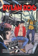 fumetto La Gazzetta Dylan Dog Collezione Storica a colori numero 33