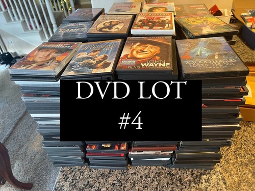 Dvd movies lot sale - dvd,