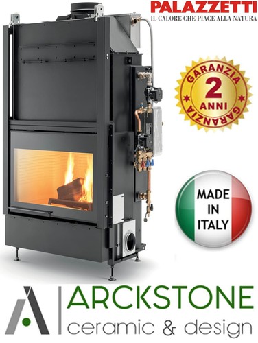 Palazzetti hwt s78f - palazzetti, fastr