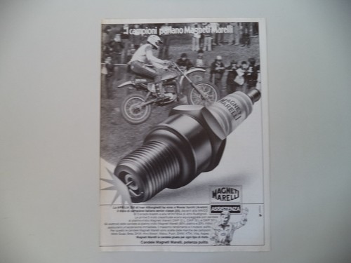Advertising pubblicità 1977 - advertising,