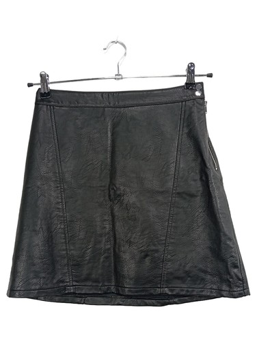 Zara basic gonna similpelle - basic, in