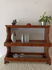 Pensile scolapiatti piattaia - pensile,