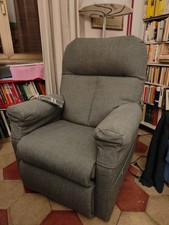 Vendo poltrona elettrica alzapersona vero affare