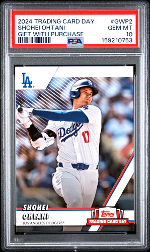 Shohei ohtani 2024 topps - shohei,