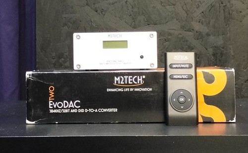 M2tech evodac two - evodac, convertitore