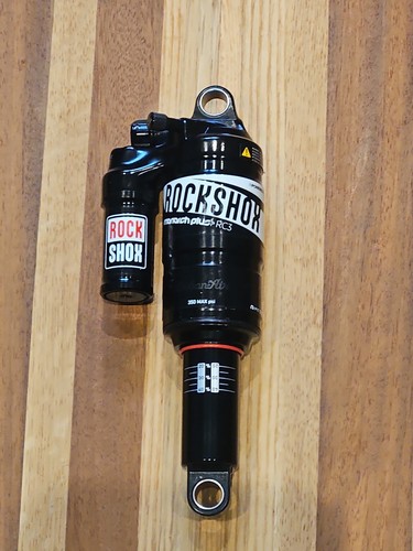 Rockshox monarch plus rc3 - rockshox,