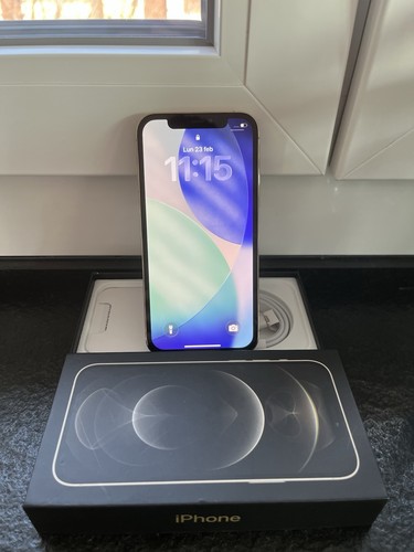 Apple iphone pro 128gb - 12,