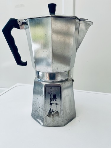 Vintage bialetti moka express - vintage,