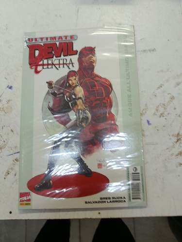 Ultimate devil elektra - devil,
