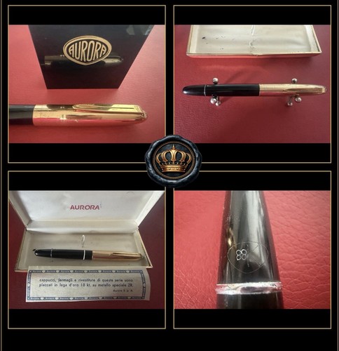 Aurora penna stilografica 88k - aurora,