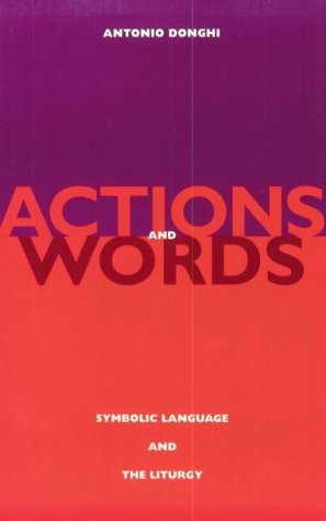 Actions and words - and, words: