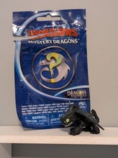 TITAN SDENTATO Dragons Mistery