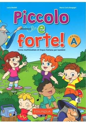 Forte piccolo - forte!:,