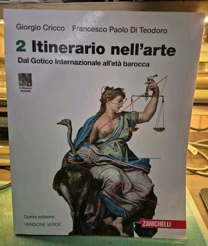 Libro itinerario nell - itinerario, vol