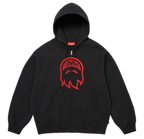 Supreme spitfire zip up - supreme®/spitfire®,