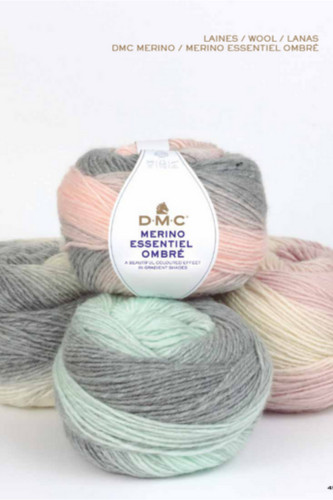 Misto lana merino essentiel - lana,