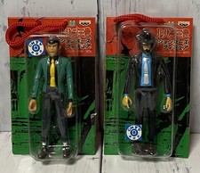 Lupin the Third Action Pose