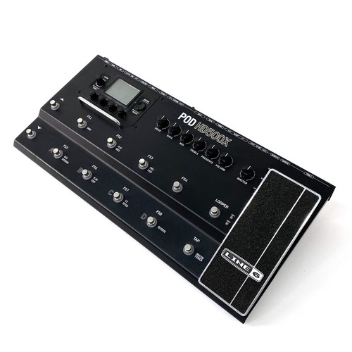 Linea pod hd500x 436513 - linea, 6