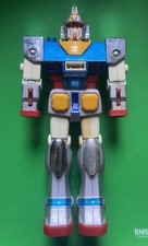 GUNDAM CLOVER DX DISCHI DAL PETTO Robot Vintage 