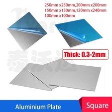 Piastra alluminio lamiera