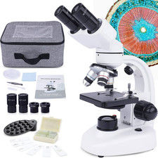 Microscopio Binoculare per