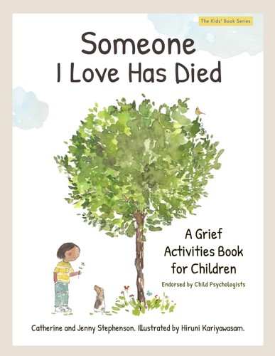 Someone love has died - love,