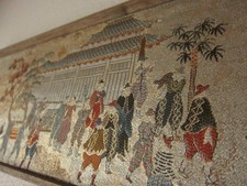 Quadro1: Scena antico Giappone