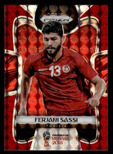 Ferjani Sassi 2018 Panini