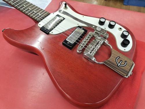 Epiphone worn wilshire - epiphone,