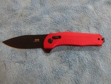 (S.O.G.) "DIVERGE-XR-RED"
