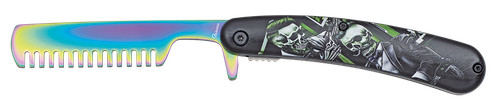 Albainox razor comb pettine - razor,