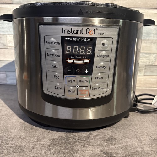 Pentola istantanea lux50 v3 - istantanea, ip-lux50