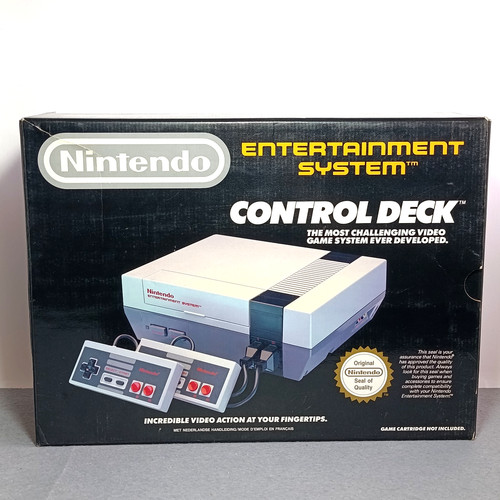 Nintendo entertaiment system - entertaiment,