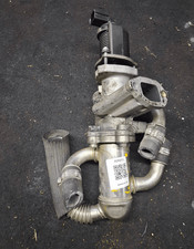 55219502 Valvola EGR  LANCIA MUSA (TJ) 1.3 Mjt 16V (66Kw) Mnv 5p/d/1248cc