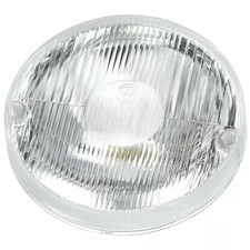 Faro Fanale Anteriore Piaggio SI 50 dal 1977 Senza Portalampada F271