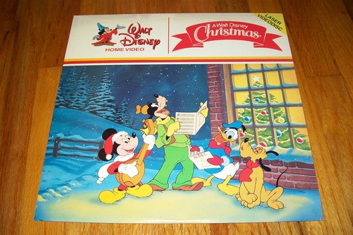 Walt disney christmas - a,