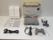 Console Sony Playstation 1 PS1 in scatola SCPH-5502 C