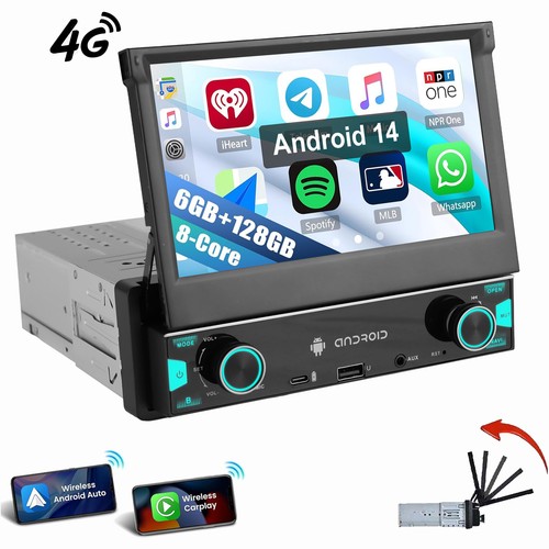 Autoradio 128gb din - autoradio, 6+128gb