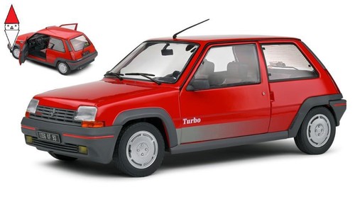 Solido renault r5 - solido,